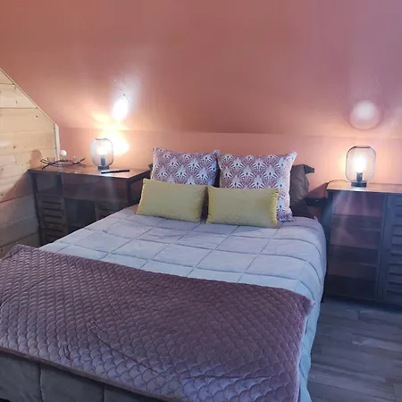 De L'auberge Du Chateau 아파트 *