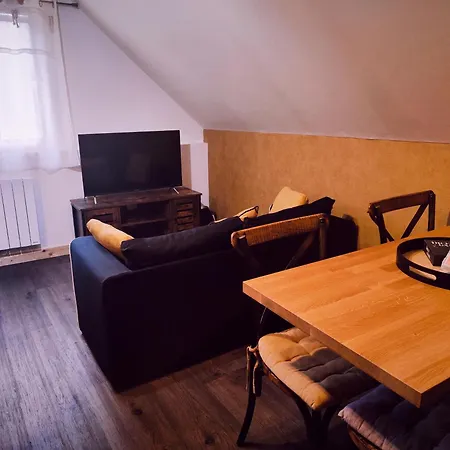 Apartament De L'auberge Du Chateau *