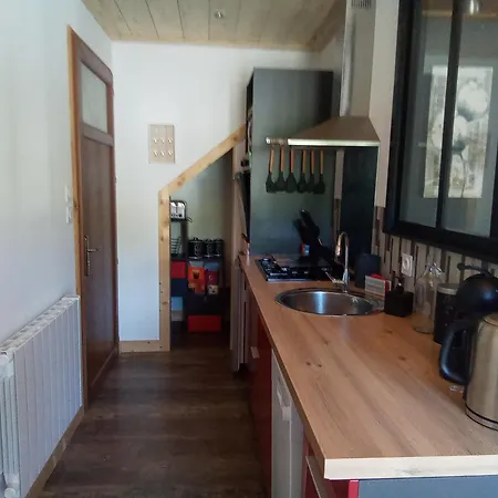 Apartament De L'auberge Du Chateau *