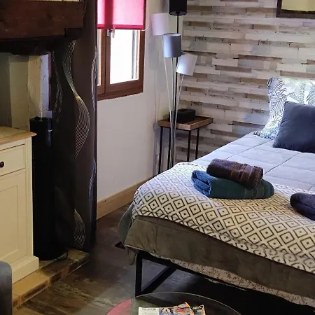 Apartament De L'auberge Du Chateau *