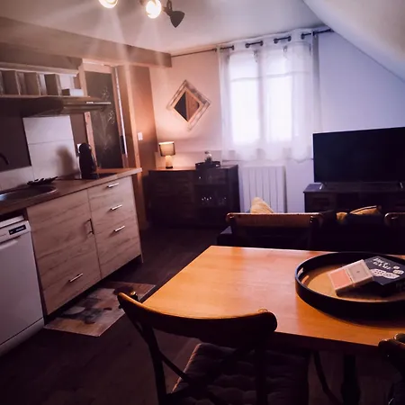 Apartament De L'auberge Du Chateau *